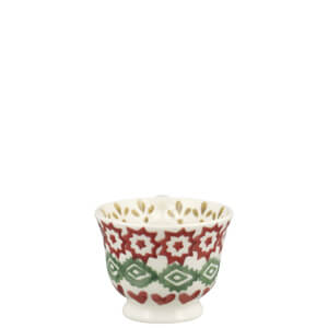 Emma Bridgewater Christmas Joy Tiny Teacup